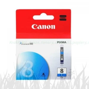 Canon Oryginał CLI-8C - Tusz (0621B001 / 0621B028) Cyan