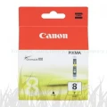 Canon Oryginał CLI-8Y - Tusz (0623B001) Yellow