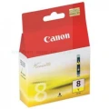 Canon Oryginał CLI-8Y - Tusz (0623B001) Yellow