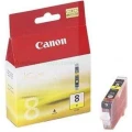 Canon Oryginał CLI-8Y - Tusz (0623B001) Yellow