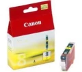 Canon Oryginał CLI-8Y - Tusz (0623B001) Yellow