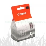Canon Oryginał PG-40 - Głowica z tuszem (0615B001) Black