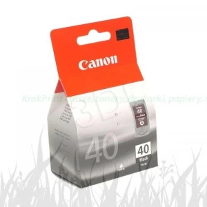 Canon Oryginał PG-40 - Głowica z tuszem (0615B001) Black