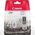 Canon Oryginał PG-40 - Głowica z tuszem (0615B001) Black