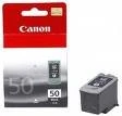 Tusz Canon Oryginał 0616B001 (PG-50) Black