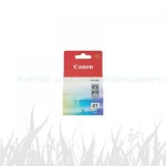 Tusz Canon Oryginał 0617B001 (CL-41) Color(CMY)