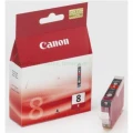 Canon Oryginał CLI-8R - Tusz (0626B001) Red