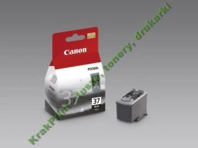 Canon Oryginał PG-37 - Głowica z tuszem (2145B001) Black