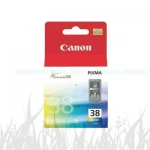 Canon Oryginał CL-38 - Głowica z tuszem (2146B001) Color(CMY)