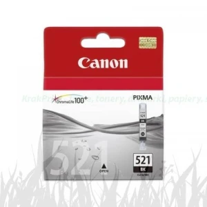 Tusz Canon Oryginał CLI-521BK (2933B001) Black