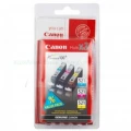 Tusz Canon CLI521 do iP-3600/4600, MP-540/620/630/980 | 3 x 9 ml (2934B007/2934B010) (CMY) Color