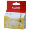 Canon Oryginał CLI-521Y - Tusz (2936B001) Yellow