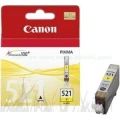 Canon Oryginał CLI-521Y - Tusz (2936B001) Yellow