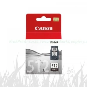 Tusz Canon PG-512 do MP240, 260 | 400str. (2969B001) Black