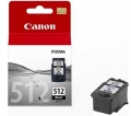 Tusz Canon PG-512 do MP240, 260 | 400str. (2969B001) Black