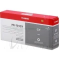 Canon Oryginał PFI-701GY - Tusz (CF0909B001 ) Grey
