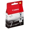 Tusz Canon Oryginał PGI-7BK (2444B001) Black