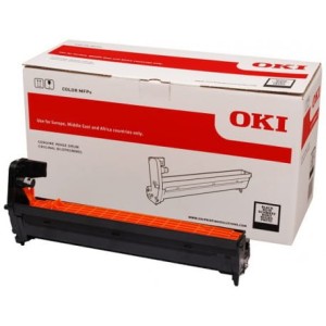 Bęben Oki Oryginał 46507308 Black