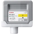 Tusz Canon Oryginał PFI-301Y do IPF8000/9000 | 330ml (1489B001) Yellow