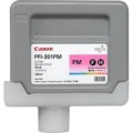 Tusz Canon Oryginał PFI-301PM do IPF8000/9000 | 330ml (1491B001) PhotoMagenta