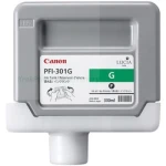 Tusz Canon Oryginał PFI-301G do IPF8000/9000 | 330ml (1493B001) (Zielony) Green