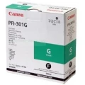 Tusz Canon Oryginał PFI-301G do IPF8000/9000 | 330ml (1493B001) (Zielony) Green