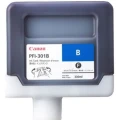 Tusz Canon Oryginał PFI-301B do IPF8000/9000 | 330ml (1494B001) Blue