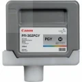 Tusz Canon Oryginał PFI-302PGY do IPF8100/9100 | 330ml (2218B001AA) PhotoGrey
