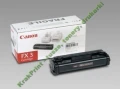 Toner Canon FX3 do faxółw L-90/220/250 | 2 700 str. (1557A002BA) Black