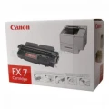 Toner Canon FX7 do faxółw L-2000L/2000iP | 4 500 str. (7621A002)  Black