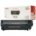 Toner Canon FX10 do faxółw L-100/120/140, MF-4010/4370DN | 2 000 str. (0263B002BA) Black