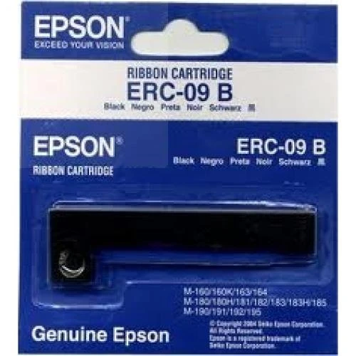Epson Oryginał C43S015354 - Taśma (ERC-09B)