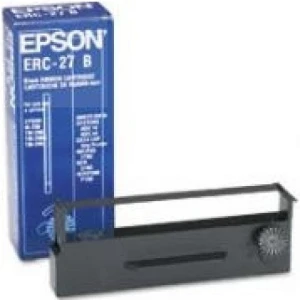 Taśma Epson Oryginał C43S015366 (ERC-27B) Black