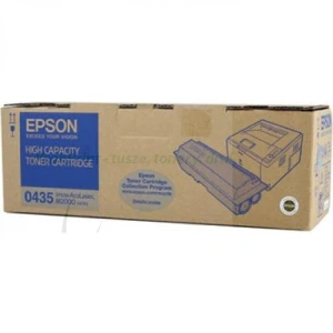 Epson Oryginał C13S050435 - Toner Black