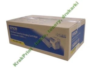 Epson Oryginał C13S051128 - Toner Yellow