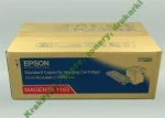 Epson Oryginał C13S051163 - Toner Magenta
