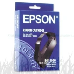Epson Oryginał C13S015066 - Taśma Black
