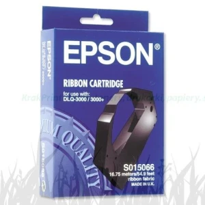 Epson Oryginał C13S015066 - Taśma Black