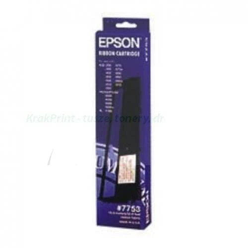 Epson Oryginał C13S015077 - Taśma Color(CMYBk)