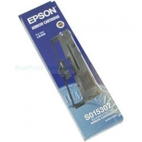 Epson Oryginał C13S015307 - Taśma Black