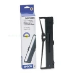 Taśma Epson FX-890 | 7,5 mln znak. (C13S015329) Black