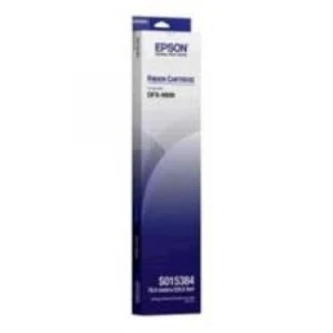 Epson Oryginał C13S015384 - Taśma Black