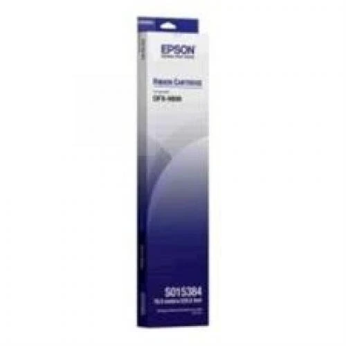 Epson Oryginał C13S015384 - Taśma Black