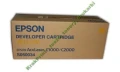 Epson Oryginał C13S050034 - Toner Yellow