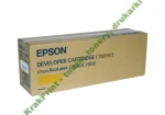 Epson Oryginał C13S050097 - Toner Yellow