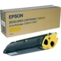 Epson Oryginał C13S050097 - Toner Yellow