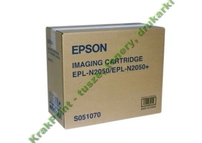 Epson Oryginał C13S051070 - Toner Black