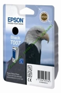 Epson Oryginał C13T00740110 - Tusz Black
