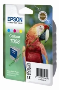 Epson Oryginał C13T00840110 - Tusz Color