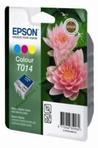 Epson Oryginał C13T01440110 - Tusz Color